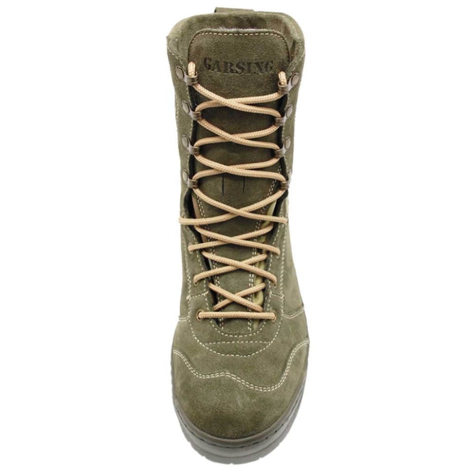 Ботинки (берцы) зимние м.00341мо «G.R.O.M. WOOL CAMO MULTI»