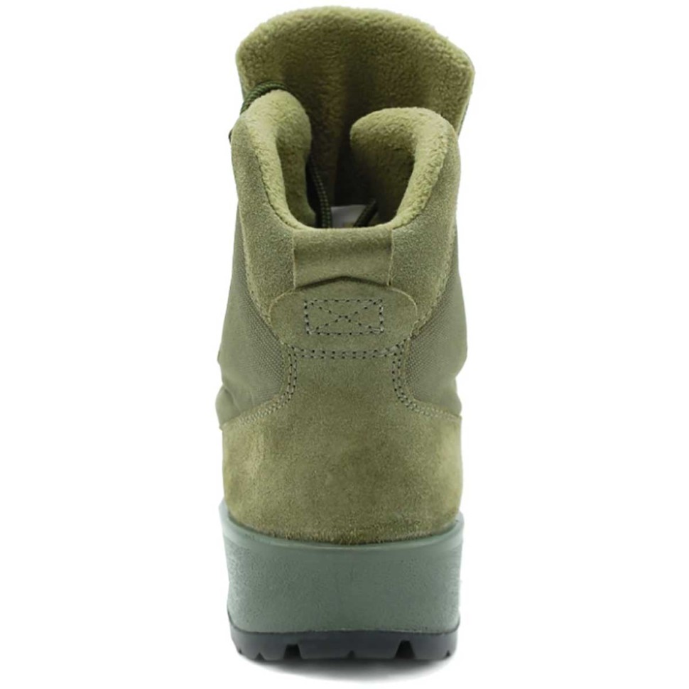 Ботинки утепленные с флисом м.500481о «FROG FLEECE NEW»