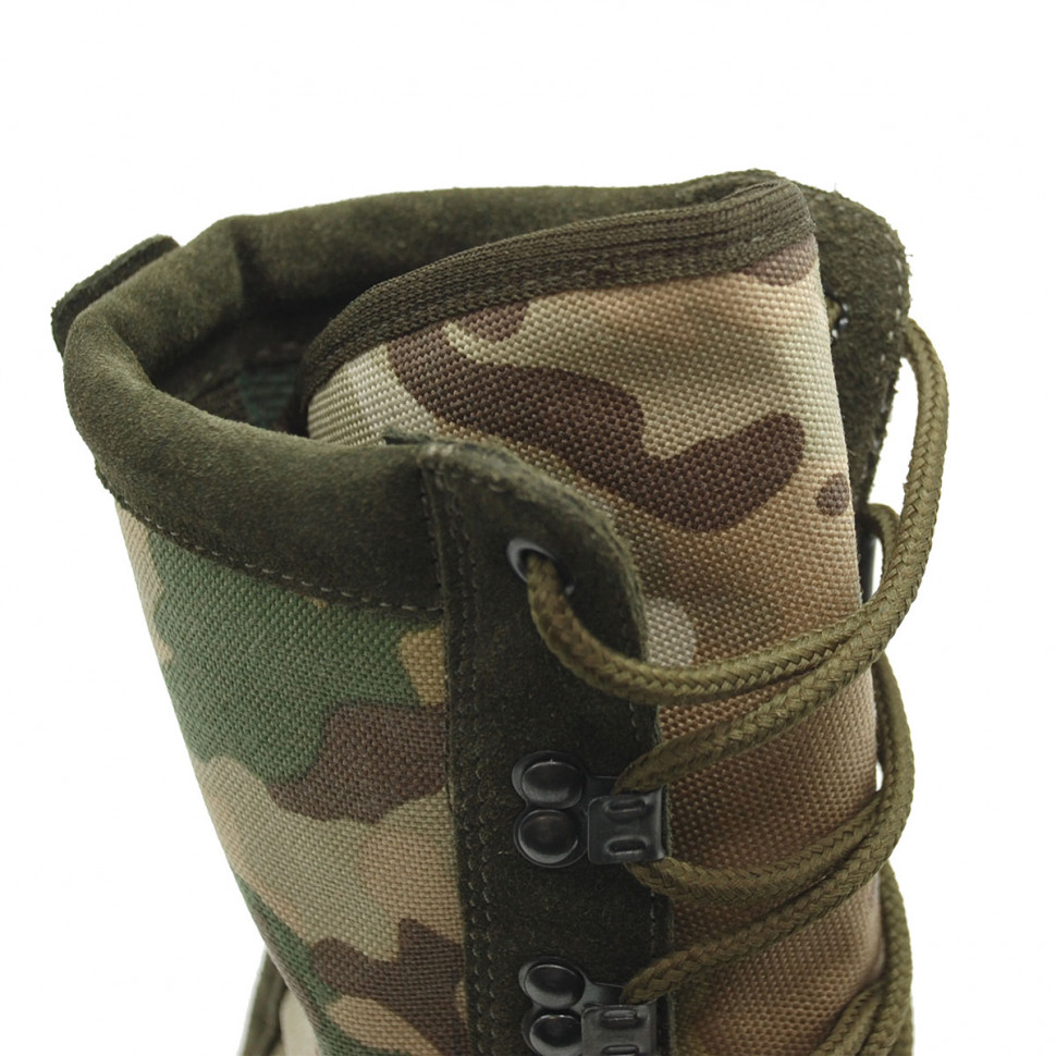 Летние берцы 516мо «SHOT MULTICAM»