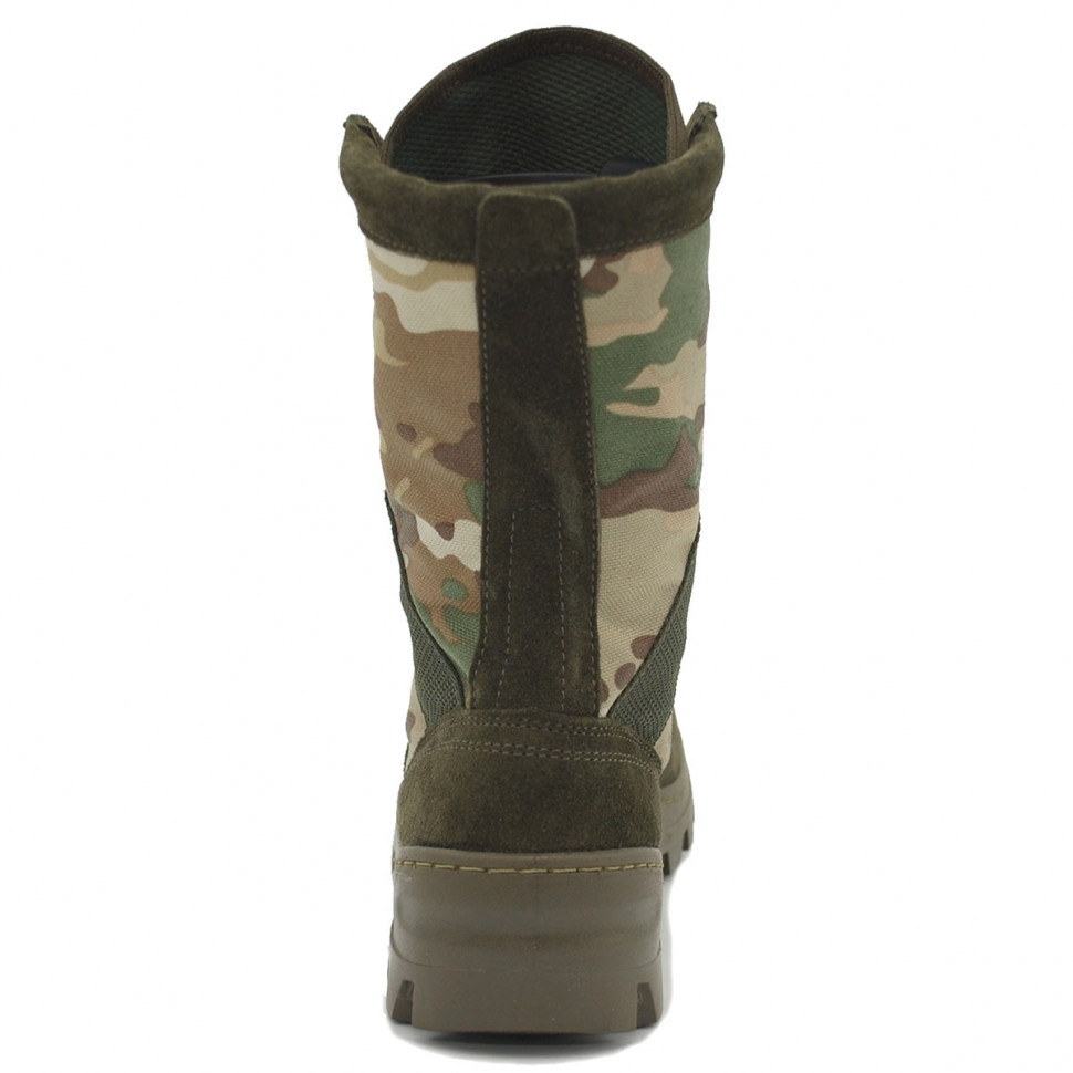 Летние берцы 516мо «SHOT MULTICAM»