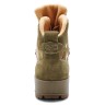 Ботинки утепленные с флисом м.500481мо «FROG FLEECE NEW»