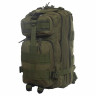 Небольшой тактический рюкзак 15 литров (олива) CH-013