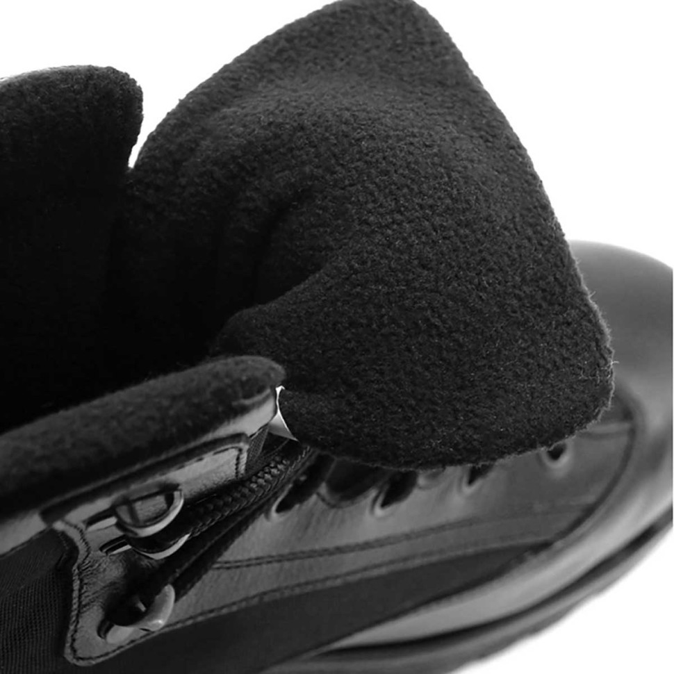 Ботинки утепленные с флисом м.500481 «FROG FLEECE NEW»