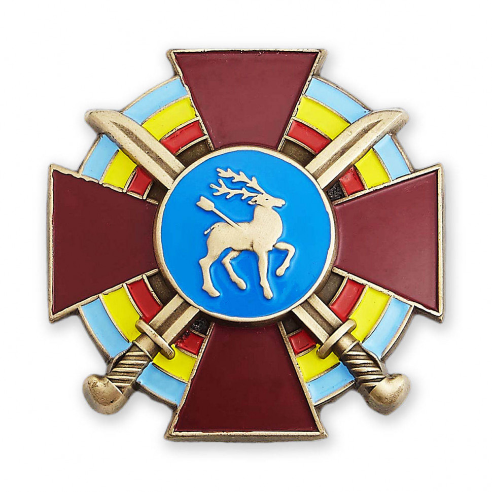 Крест «Всевеликого Войска Донского»