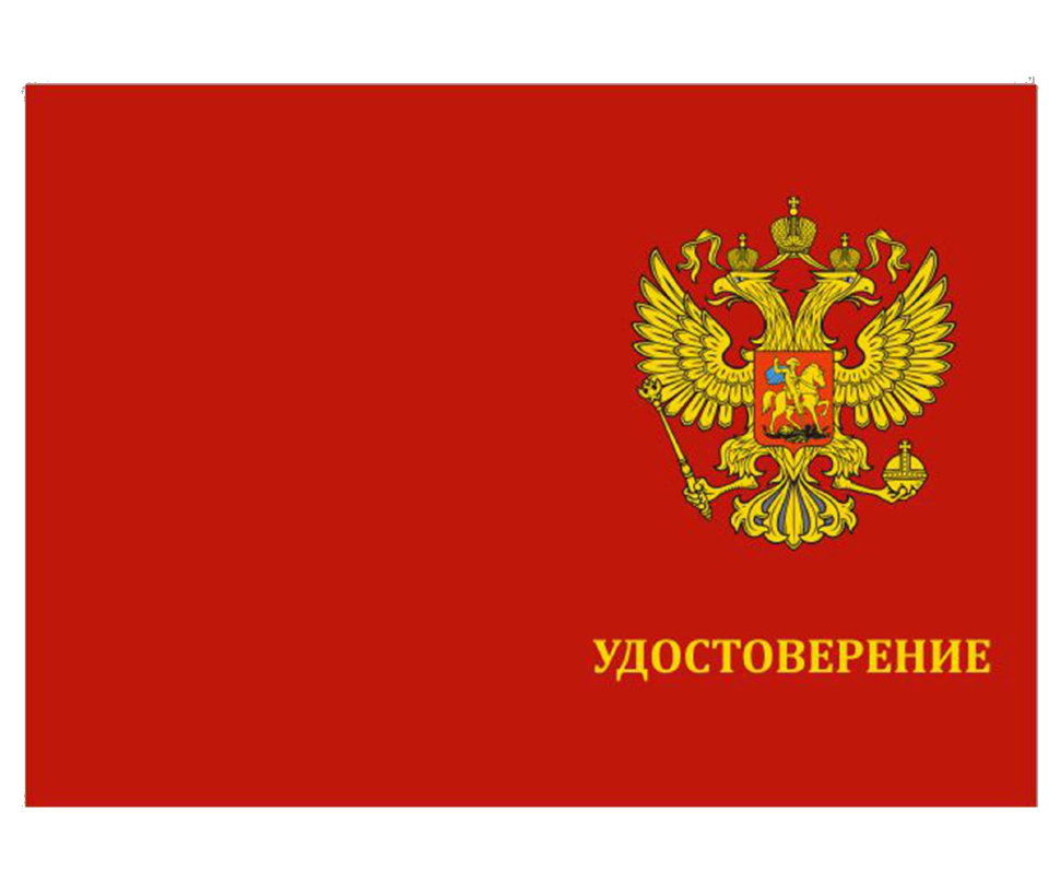 Удостоверение медали «За бои в Чечне»