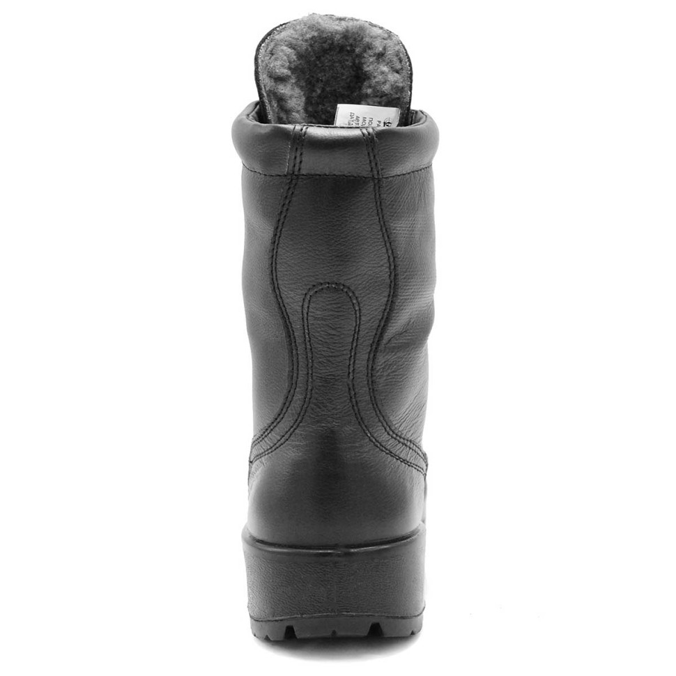 Ботинки (берцы) зимние м.501106 «ATTACKER» шерстяной мех