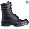 Берцы зимние м 0830 CORPORAL  (натуральный мех)