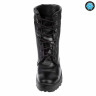 Берцы зимние м 0830 CORPORAL  (натуральный мех)