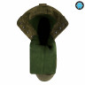 Берцы утепленные 00340 О «G.R.O.M. FLEECE»