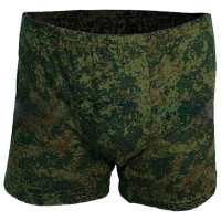 Трусы Армейские Уставные (Цифра Зеленая)