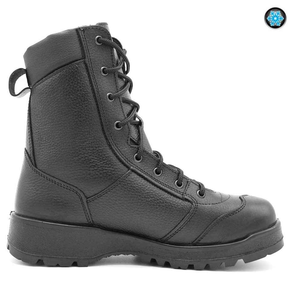 Ботинки зимние м.50421 «URBAN NEW WINTER» (шерстяной мех)