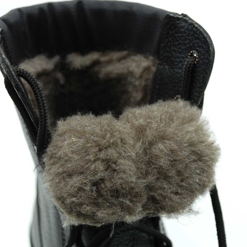 Ботинки зимние м.50421 «URBAN NEW WINTER» (шерстяной мех)