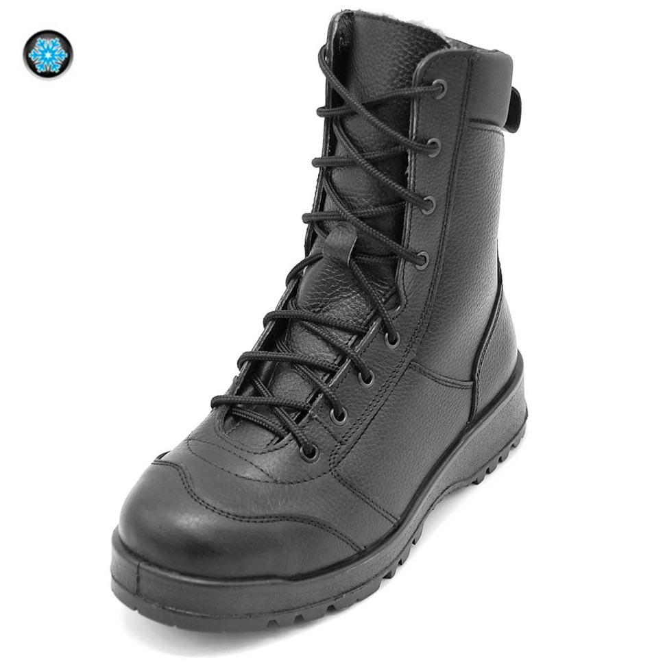 Ботинки зимние м.50421 «URBAN NEW WINTER» (шерстяной мех)