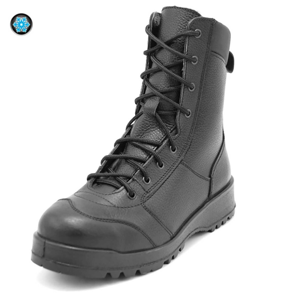 Ботинки зимние м.50421 «URBAN NEW WINTER» (шерстяной мех)
