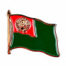 Значок фрачный «Флаг Пограничных войск СССР»