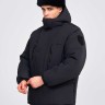 Куртка зимняя (бушлат) Полиции на мембране (приказ №777)