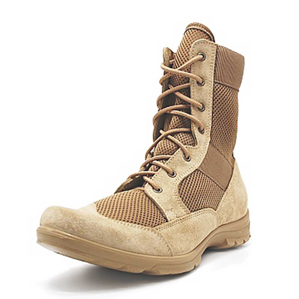 Ботинки (берцы) облегченные м.5235п «BREEZE DESERT» Garsing