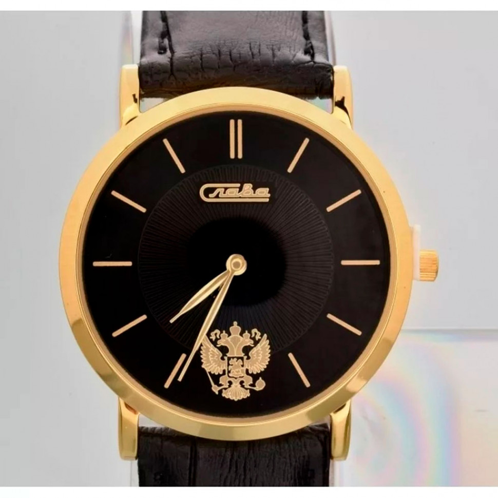 Часы Слава «Патриот» Герб России 1129528