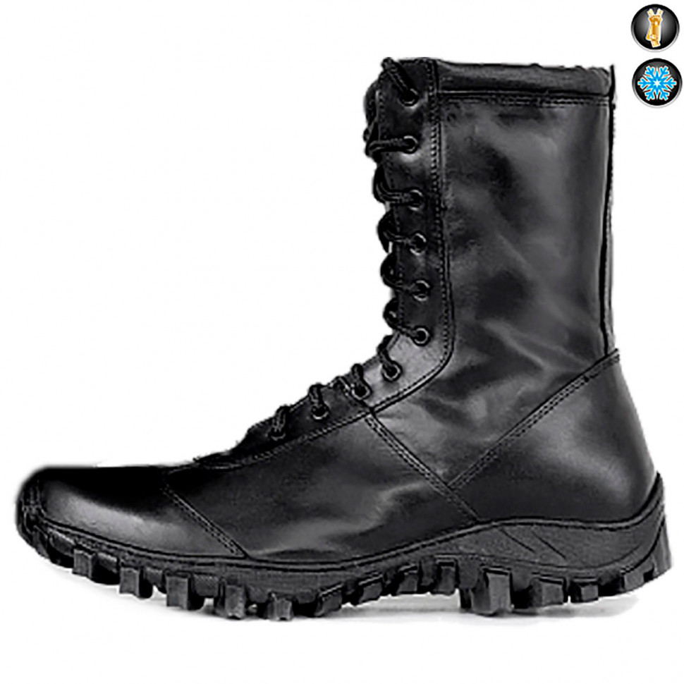 Берцы зимние на "молнии" м 266 EXTREME WINTER Гарсинг