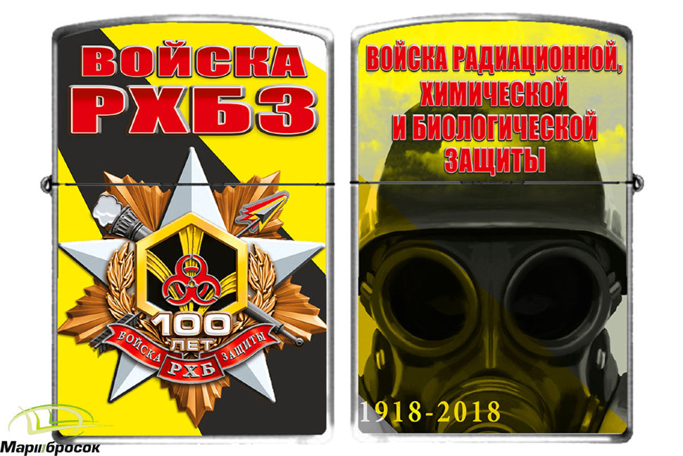 День войск рхбз