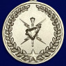 Медаль «Ветеран Гидрометеорологической Службы ВС РФ» В Прозрачном Футляре