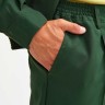 Костюм офисный Министерство обороны облегченный  с длинным рукавом (габардин) зеленый